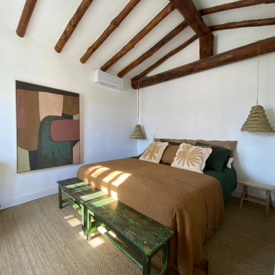 Hotel Domaine De Bonelli Conqueyrac Esterno foto